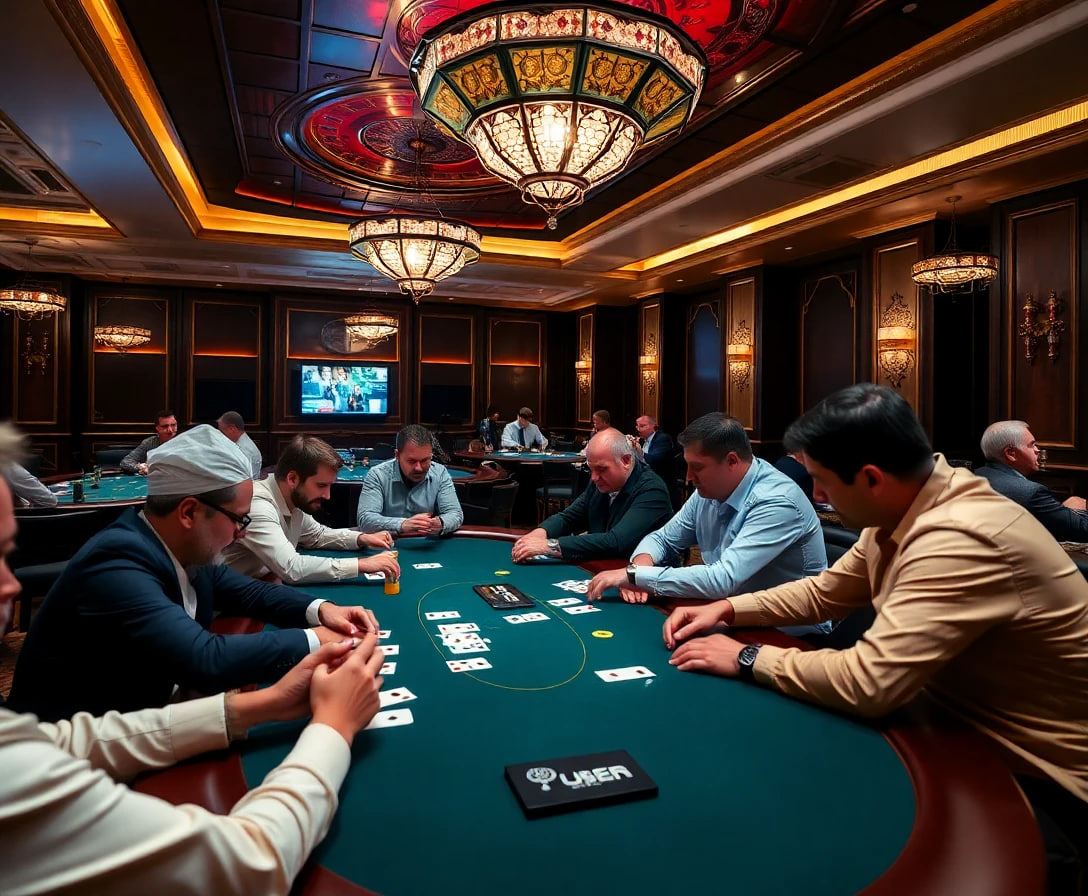 HHPOKER 德扑圈安装说明横幅